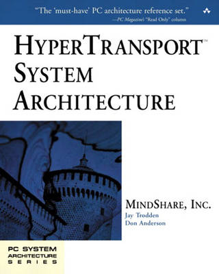 Book cover for HyperTransport™ System Architecture