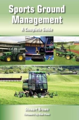 Cover of Sports Ground Management