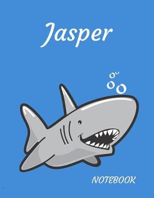 Book cover for Jasper