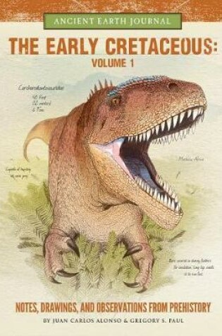 Cover of The Early Cretaceous Volume 1