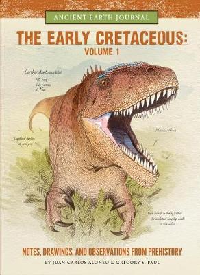 Book cover for The Early Cretaceous Volume 1