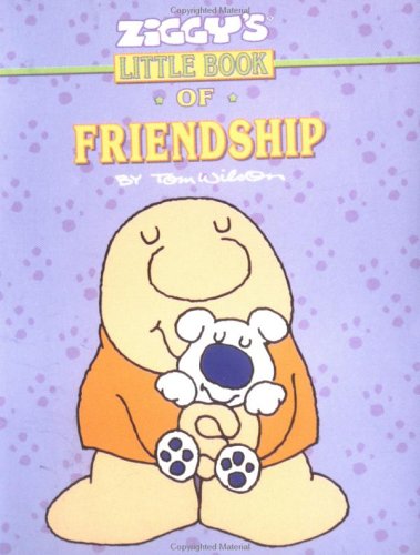 Book cover for Ziggy's Little Book of Friendship