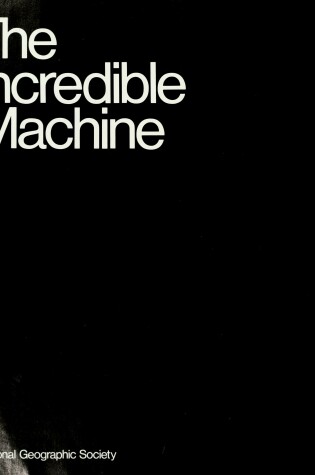 Cover of The Incredible Machine