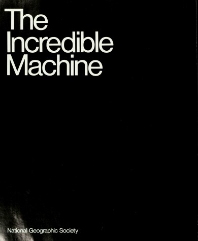 Book cover for The Incredible Machine