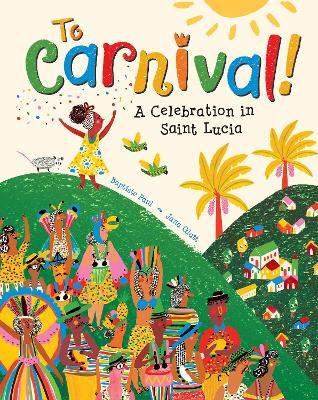 Book cover for To Carnival!