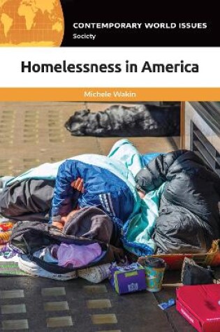 Cover of Homelessness in America