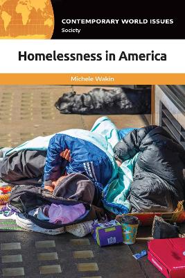 Cover of Homelessness in America