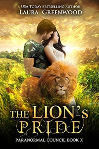 Cover of The Lion's Pride