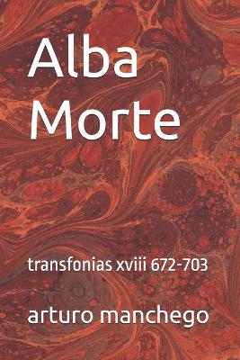 Book cover for Alba Morte