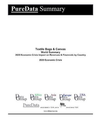 Cover of Textile Bags & Canvas World Summary