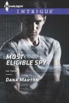 Book cover for Most Eligible Spy