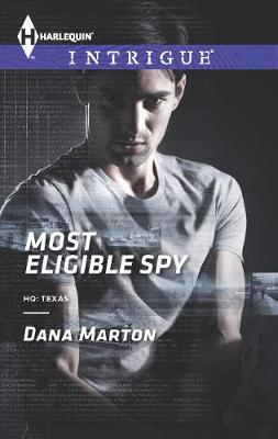 Book cover for Most Eligible Spy