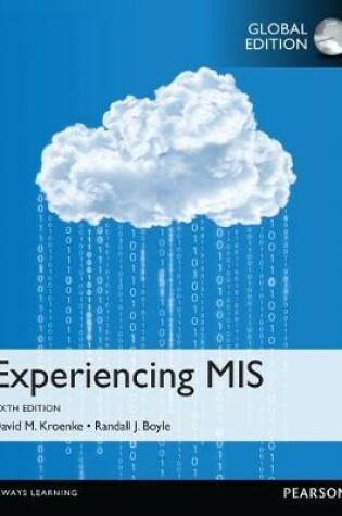 Cover of MyMISLab Access Card for Experiencing MIS, Global Edition