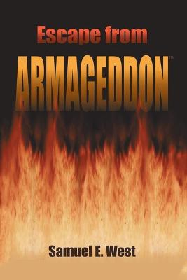 Book cover for Escape from Armageddon