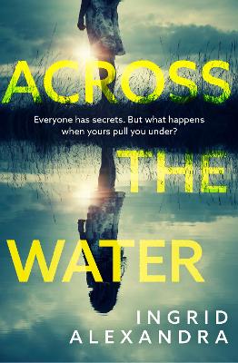 Book cover for Across the Water