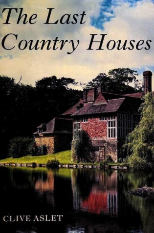 Cover of The Last Country Houses