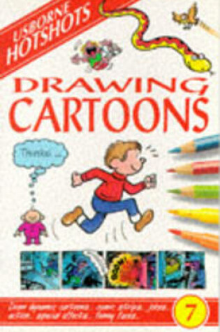 Cover of Drawing Cartoons