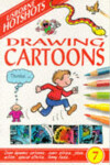 Book cover for Drawing Cartoons