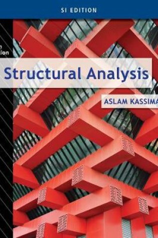 Cover of Structural Analysis, SI Edition