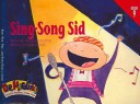 Book cover for Sing-Song Sid