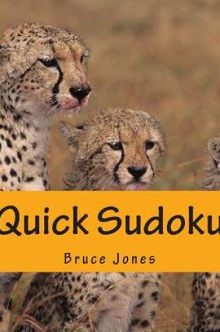 Cover of Quick Sudoku