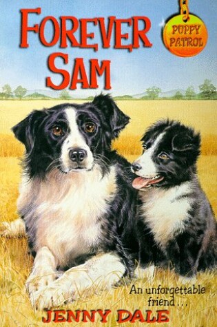 Cover of Forever Sam