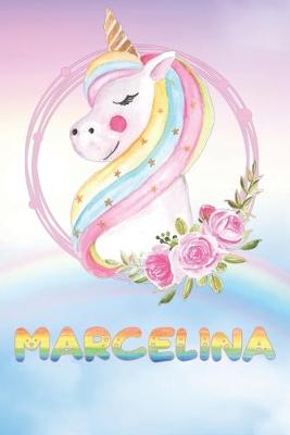 Book cover for Marcelina