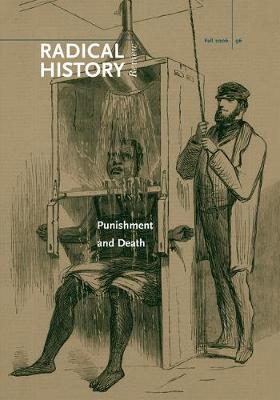 Book cover for Punishment and Death