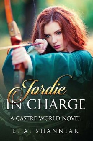 Cover of Jordie in Charge