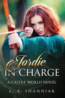Cover of Jordie in Charge