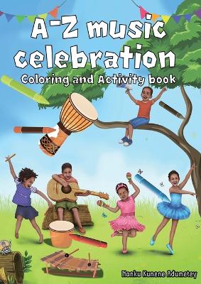 Cover of A-Z Musical Celebration