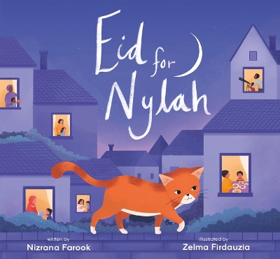 Book cover for Eid for Nylah