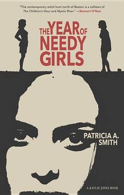 Book cover for The Year of Needy Girls