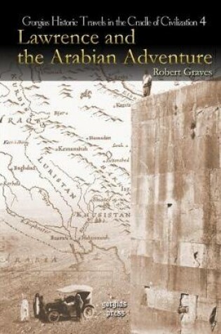 Cover of Lawrence and the Arabian Adventure