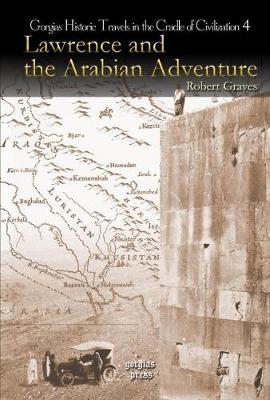 Cover of Lawrence and the Arabian Adventure