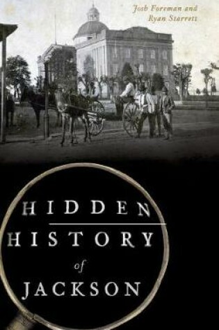 Cover of Hidden History of Jackson
