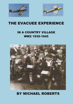 Book cover for The Evacuee Experience
