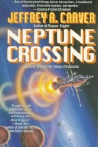 Cover of Neptune Crossing