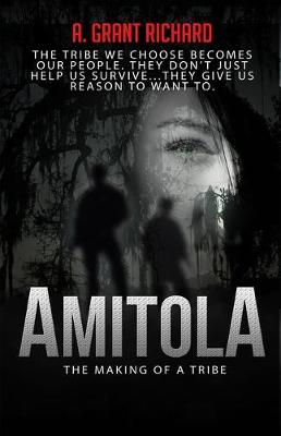Book cover for Amitola