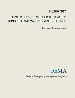 Book cover for Evaluation of Earthquake Damaged Concrete and Masonry Wall Buildings
