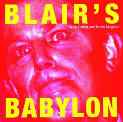 Book cover for Blair's Babylon