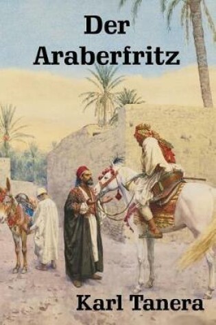 Cover of Der Araberfritz