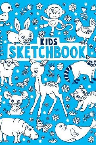 Cover of Kids Sketchbook