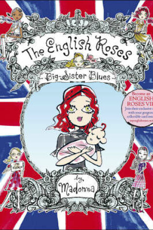 Cover of The English Roses: Big-sister Blues