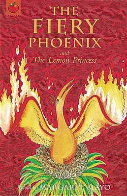 Book cover for The Fiery Phoenix
