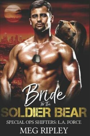 Cover of Bride For The Soldier Bear