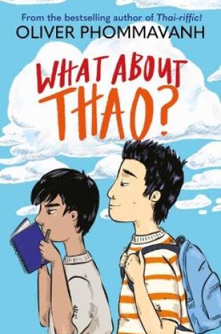 Cover of What About Thao?