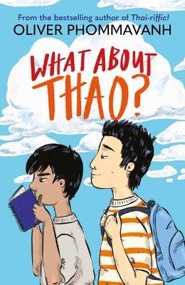 Book cover for What About Thao?