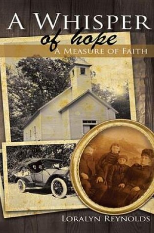 Cover of A Whisper of Hope