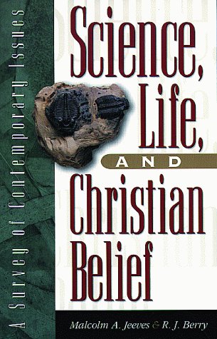 Book cover for Science, Life, and Christian Belief